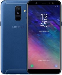 Замена дисплея на телефоне Samsung Galaxy A6 Plus в Ростове-на-Дону